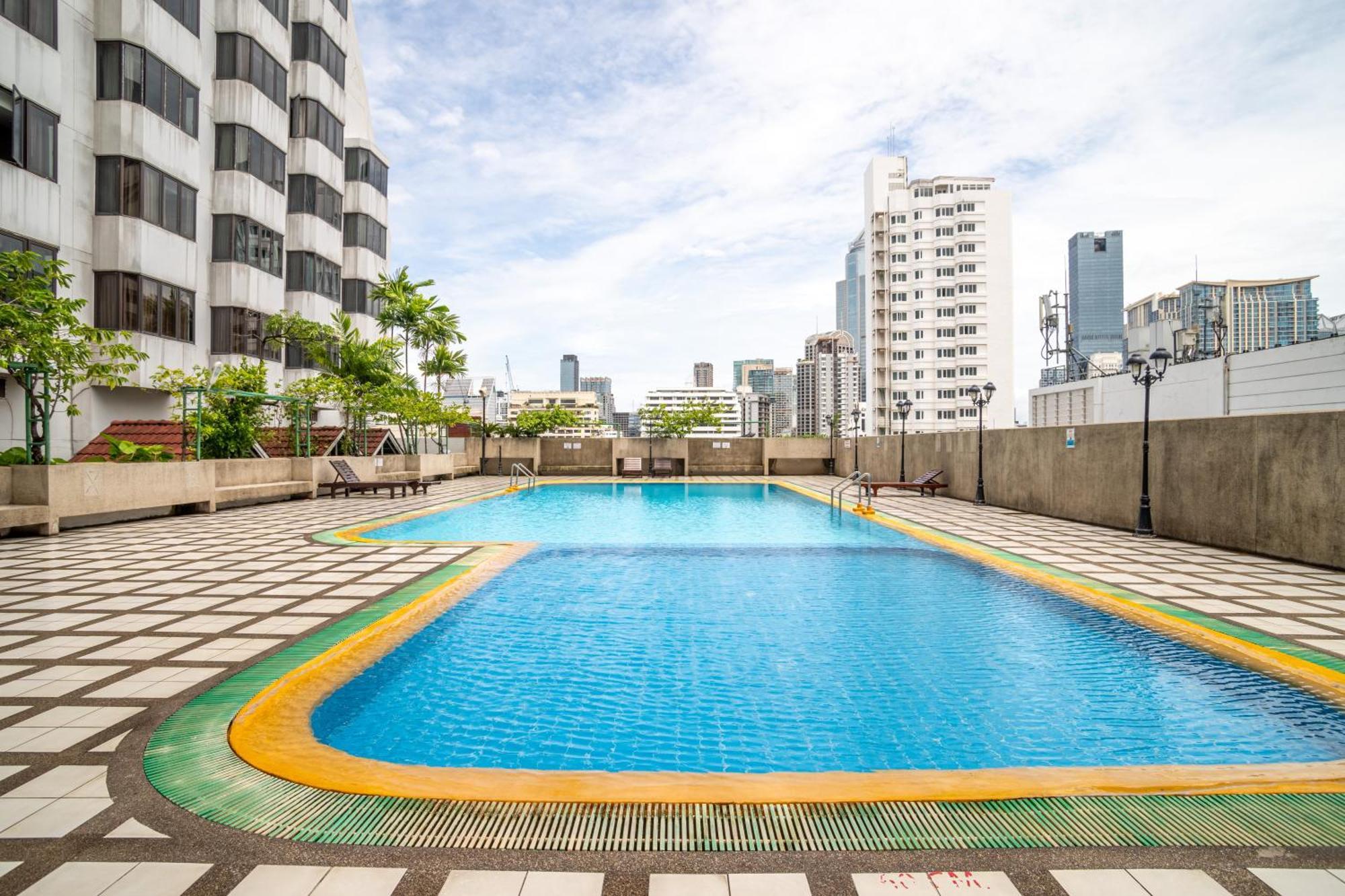 Apartment Artichoke Sukhumvit, Nana Bts *
