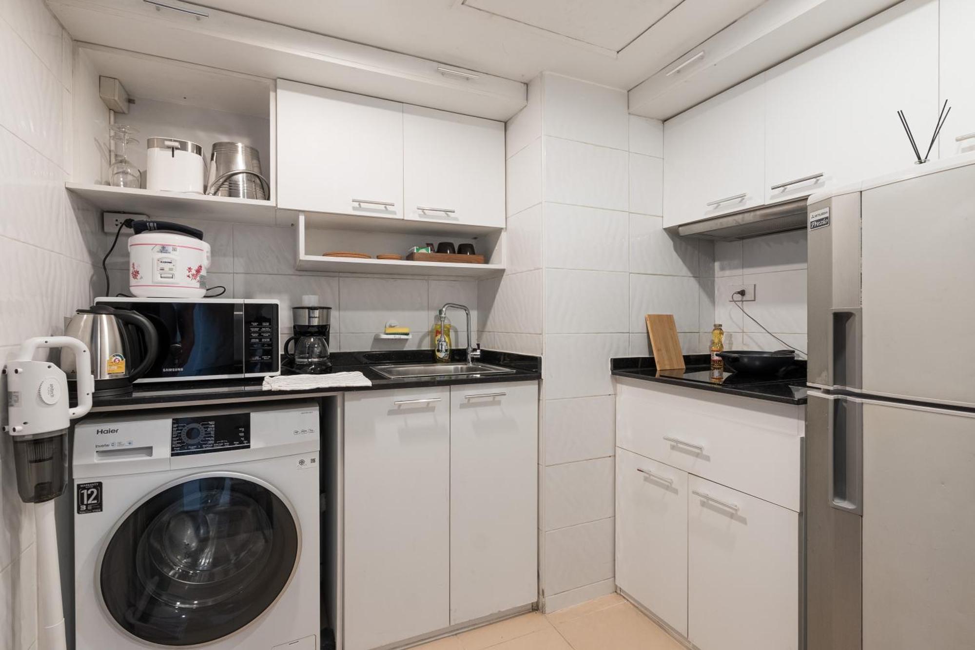 Apartment Artichoke Sukhumvit, Nana Bts