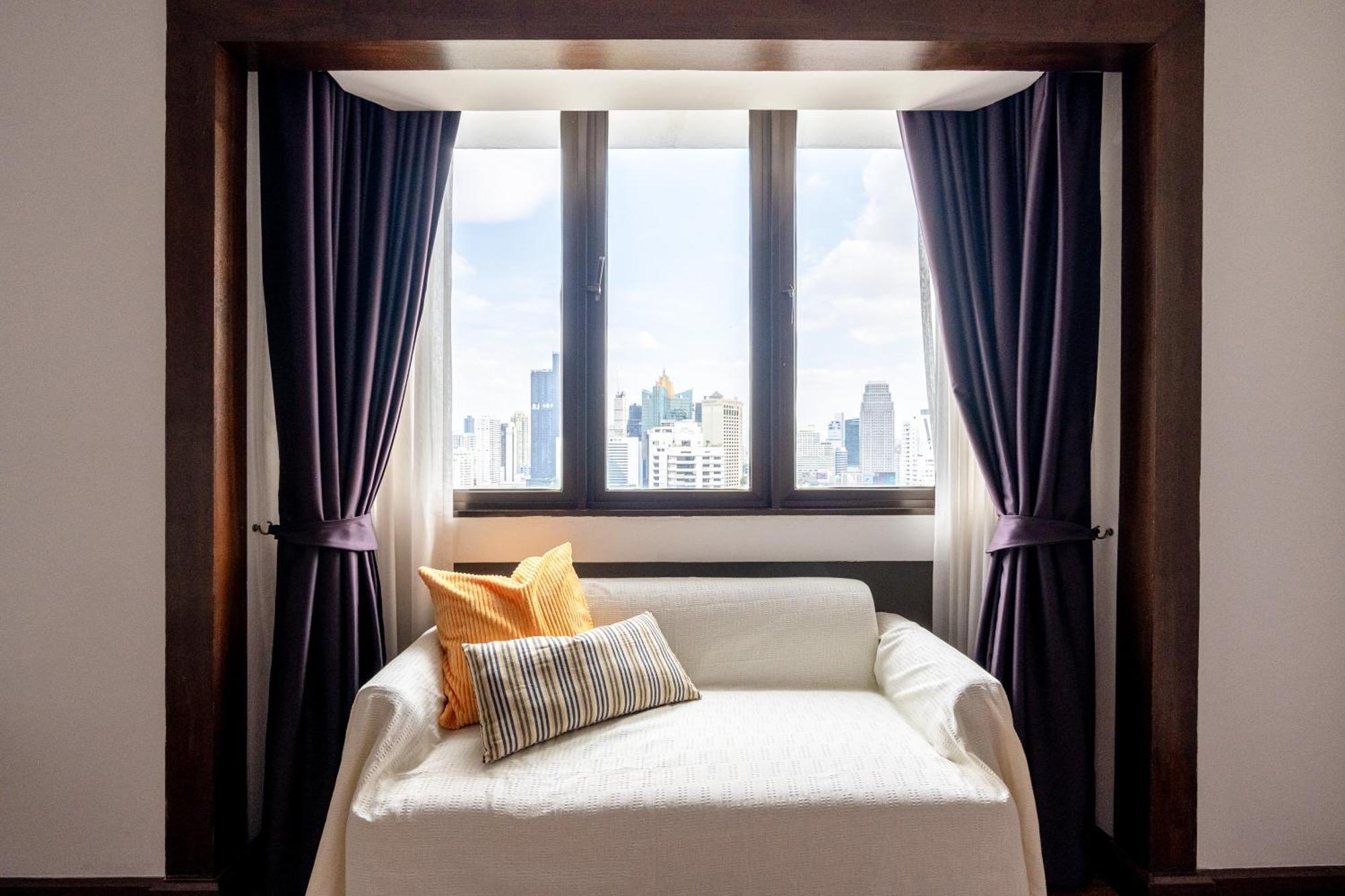 Apartment Artichoke Sukhumvit, Nana Bts *